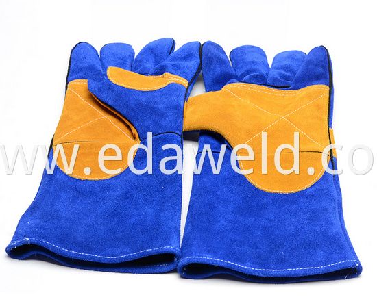 Cowhide Welding Gloves